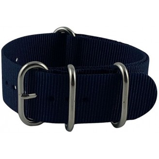 Nylon Strap Blue